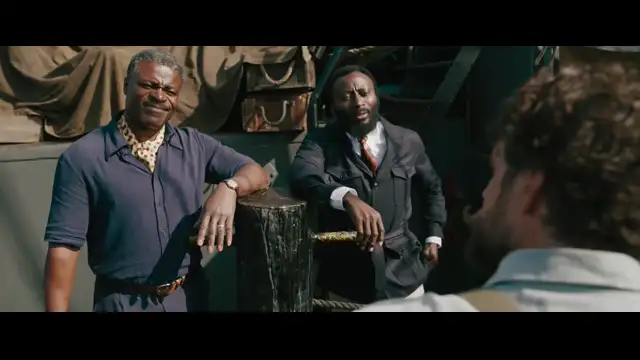 The Ministry of Ungentlemanly Warfare وزارة الحرب الغاشمة - 2024