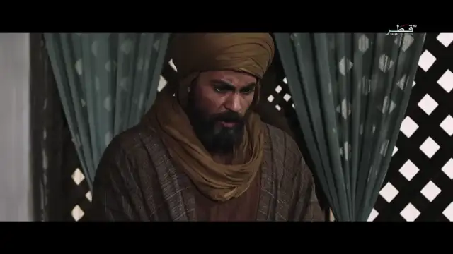 مسلسل عمر ابن الخطاب الحلقة 16