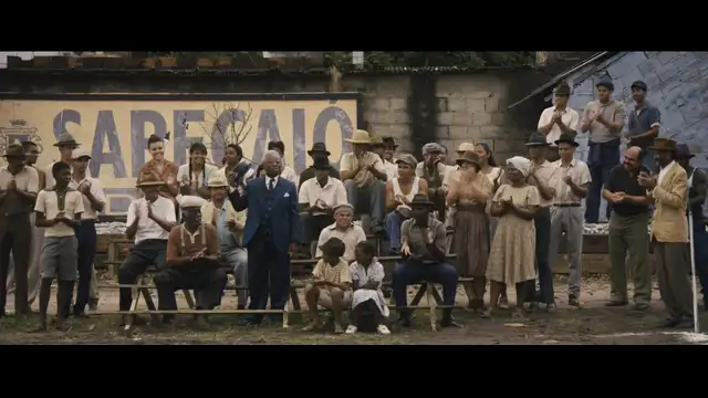 Pelé: Birth of a Legend (2016)