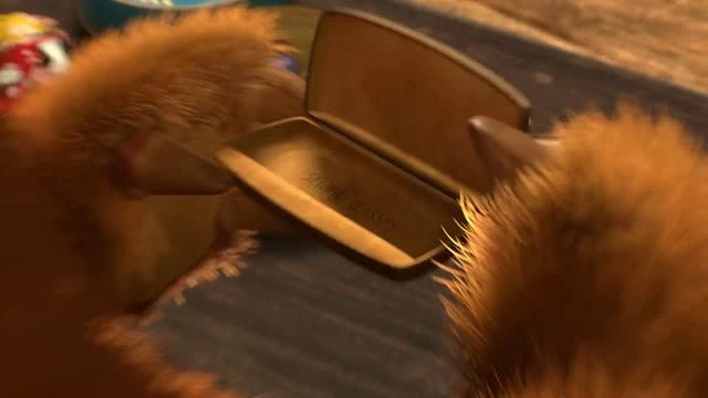 Masha e Orso_S03E07_Nuovi arrivi _ Storie di pesca _ La foto perfetta _ Vita da scimmia