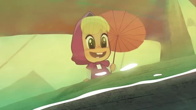 Masha e Orso_S04E01_È sempre carnevale _ Felice anno nuovo--- di nuovo! _ Ritmo spagnolo