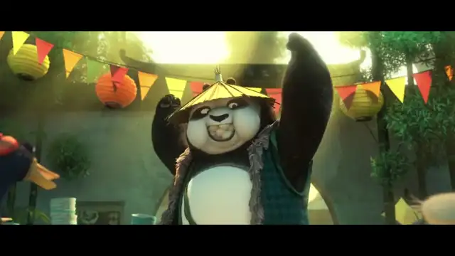 Kung Fu Panda 3