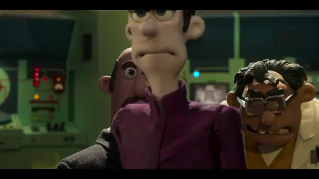 Galline in fuga L'alba dei nugget