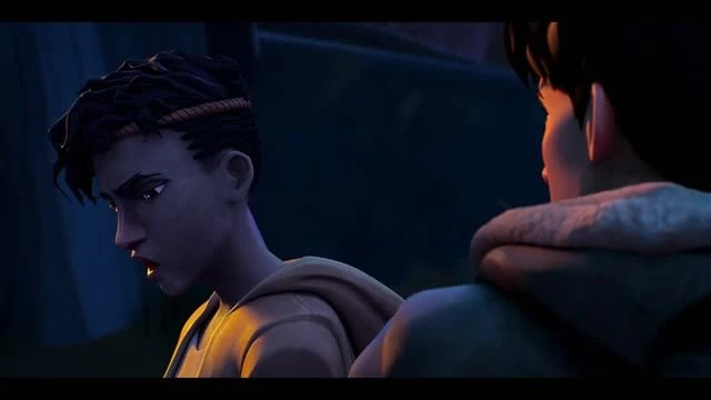 Wolf King_S01E01_Il risveglio del lupo