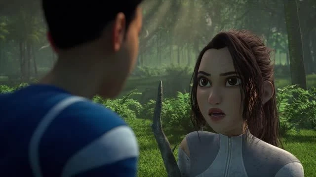 Jurassic World_ Nuove avventure_S02E02_L'arte di rilassarsi