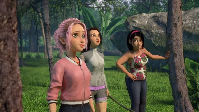 Jurassic World_ Nuove avventure_S02E03_La pozza dacqua