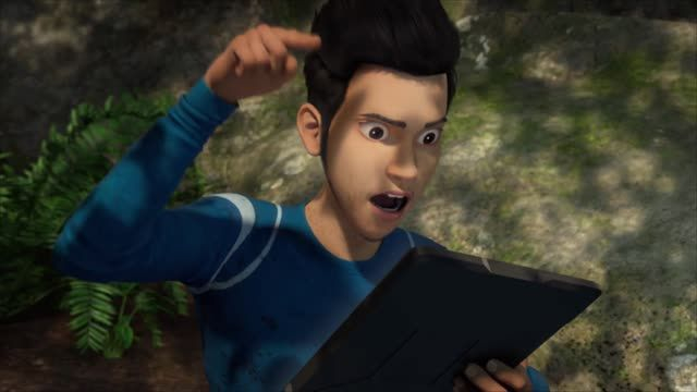 Jurassic World_ Nuove avventure_S04E10_Presa di potere