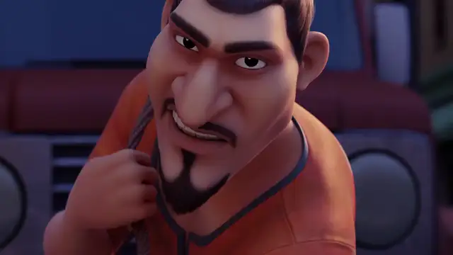زلاتان حامي كرة القدم مدبلج للعربية - ZLatan, The Protector of The Soccer