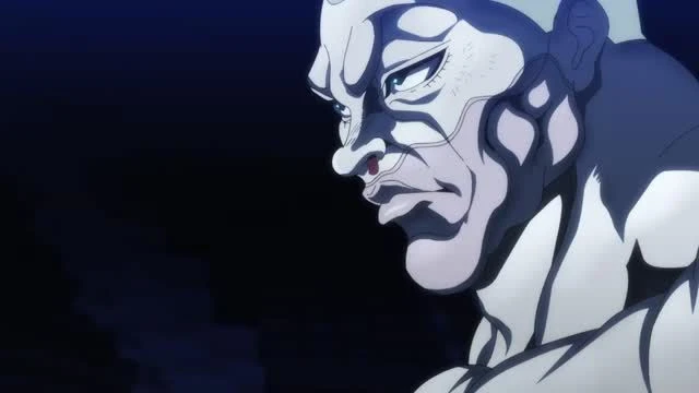 Baki Hanma VS Kengan Ashura