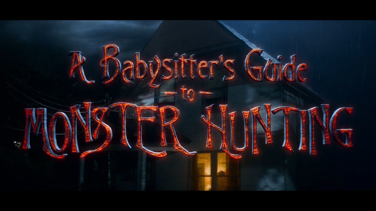 Guida per babysitter a caccia di mostri