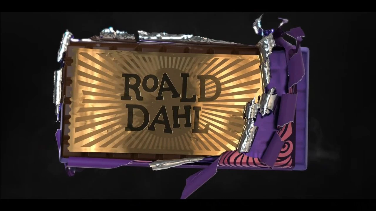 Matilda The Musical di Roald Dahl
