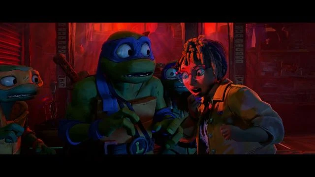Tartarughe Ninja - Caos mutante
