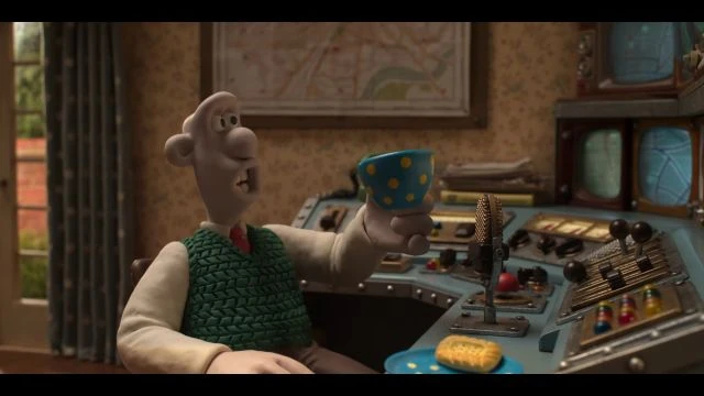 Wallace e Gromit - Le piume della vendetta