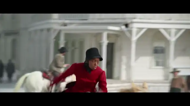 The Harder They Fall (2021)