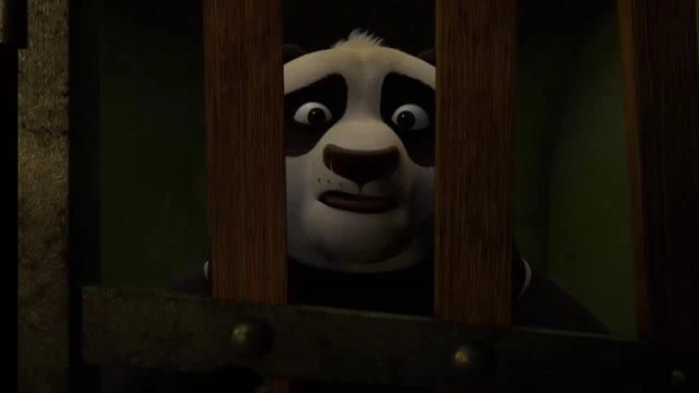 S01E10 Kung Fu Panda Il cavaliere dragone Parte 1