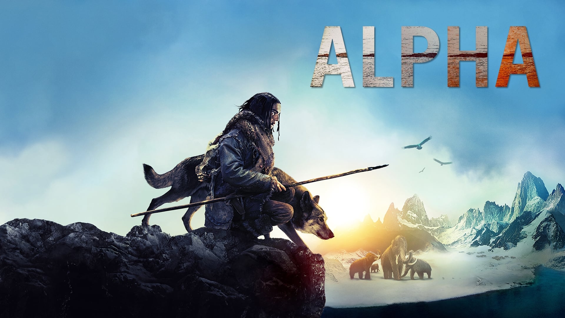 Alpha - Un'amicizia forte come la vita