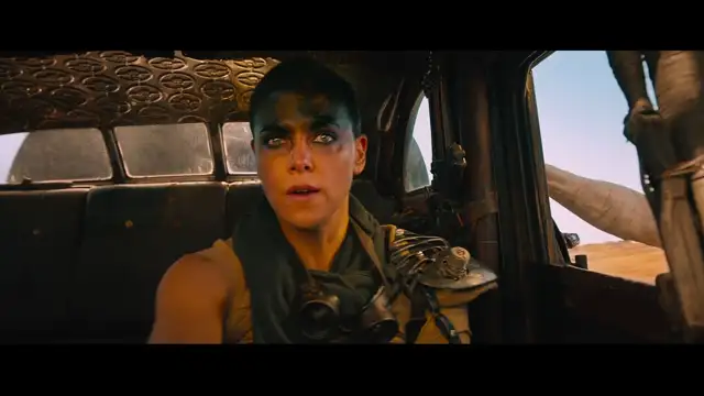 ماكس المجنون طريق الغضب - Mad Max Fury Road