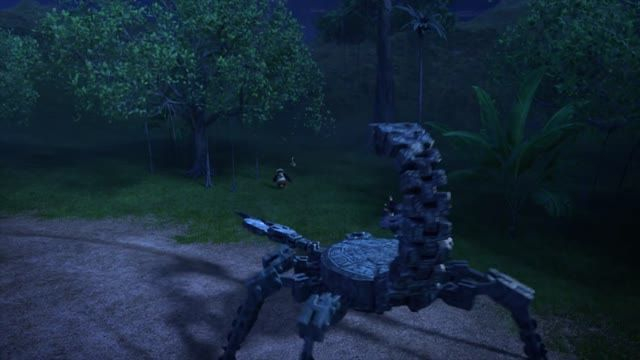 Kung Fu Panda_ Il cavaliere dragone_S02E05_Maestro Mastodonte