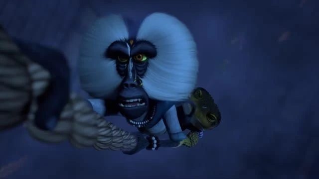 Kung Fu Panda_ Il cavaliere dragone_S03E09_Lo scudo di Luthera