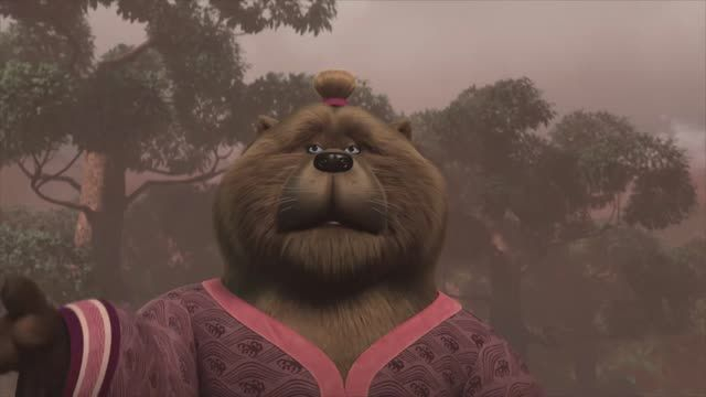 Kung Fu Panda_ Il cavaliere dragone_S03E16_Trovare se stessi