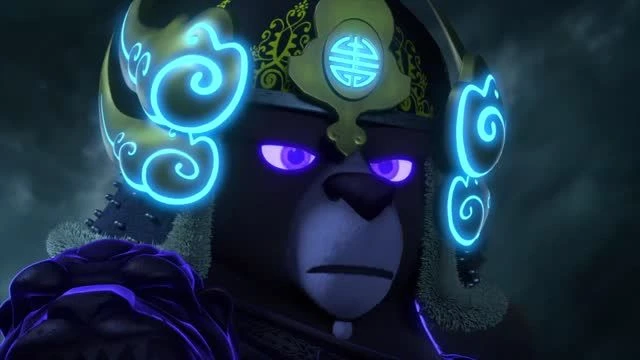 Kung Fu Panda_ Il cavaliere dragone_S03E19_I cavalieri dragone_ Parte 2