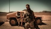 Redemption Day 2021 Action , un eroe di guerra