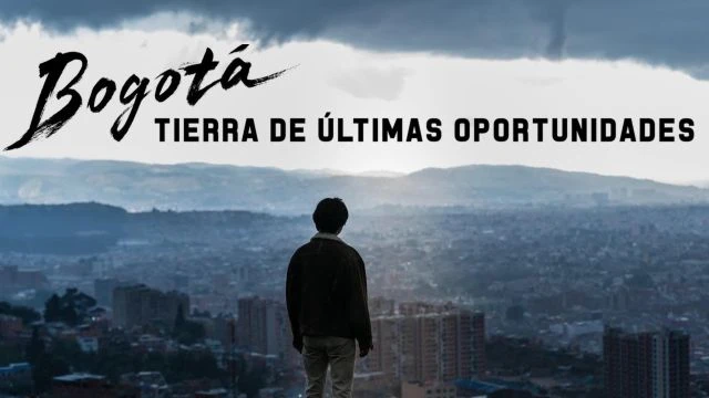 Bogotá : City of the Lost ( 2024 )