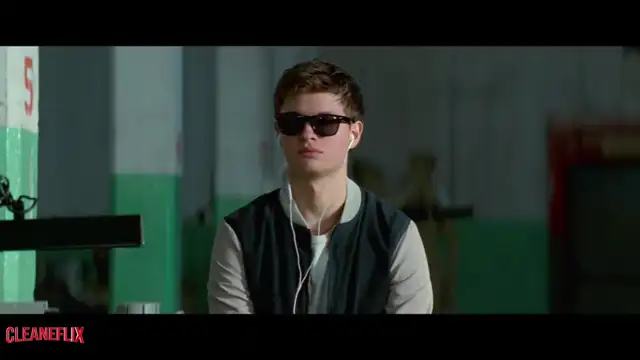Baby Driver - Il genio della fuga - بيبي درايفرعبقري الهروب