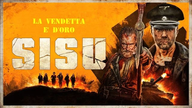 Sisu - L’immortale - La vendetta è d'oro