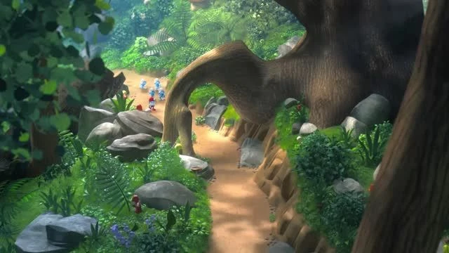 I Puffi_S01E02_Robot Puffo-Sitter