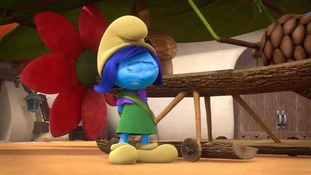 I Puffi_S01E15_Puffi con le ali
