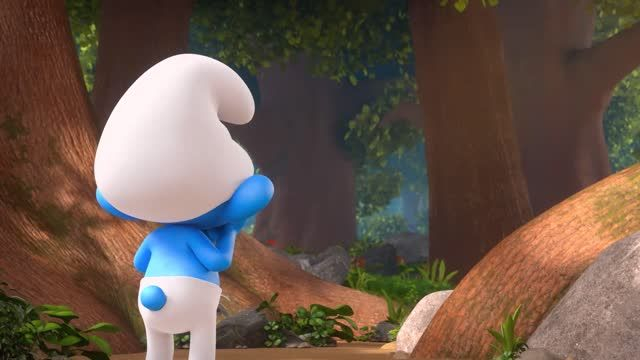 I Puffi_S01E24_Due Puffi alla riscossa