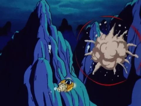 Dragon Ball Film 3 in Arabo