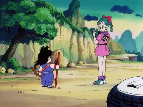 Dragon Ball Film 1 in Arabic