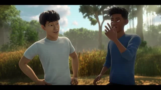 Jurassic World_ Teoria del caos_S02E02_I cinque naufraghi