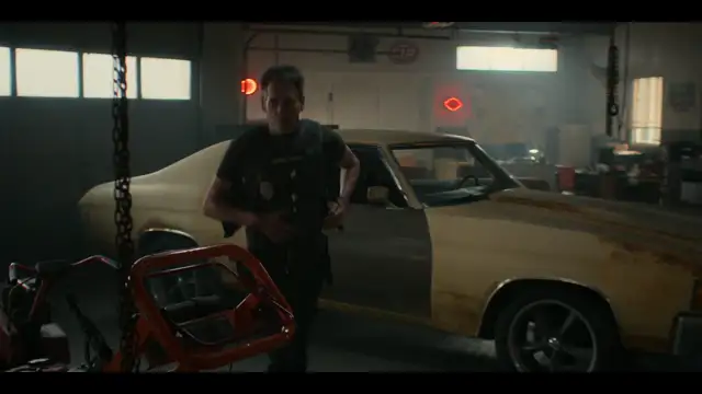 The Bondsman S01E01 Pentola d'oro 2025