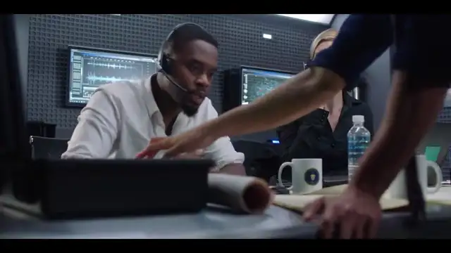 Inside Man : Most Wanted - Action, Crime, Thriller