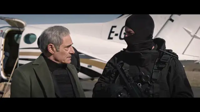 Proiettile vagante 3 - Last Bullet 3