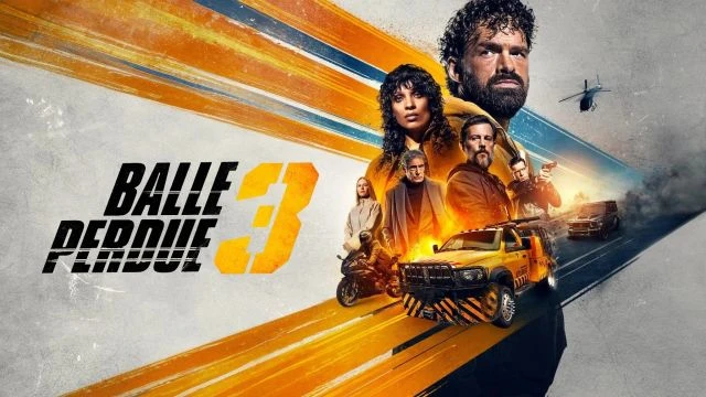 Proiettile vagante 3 - Last Bullet 3
