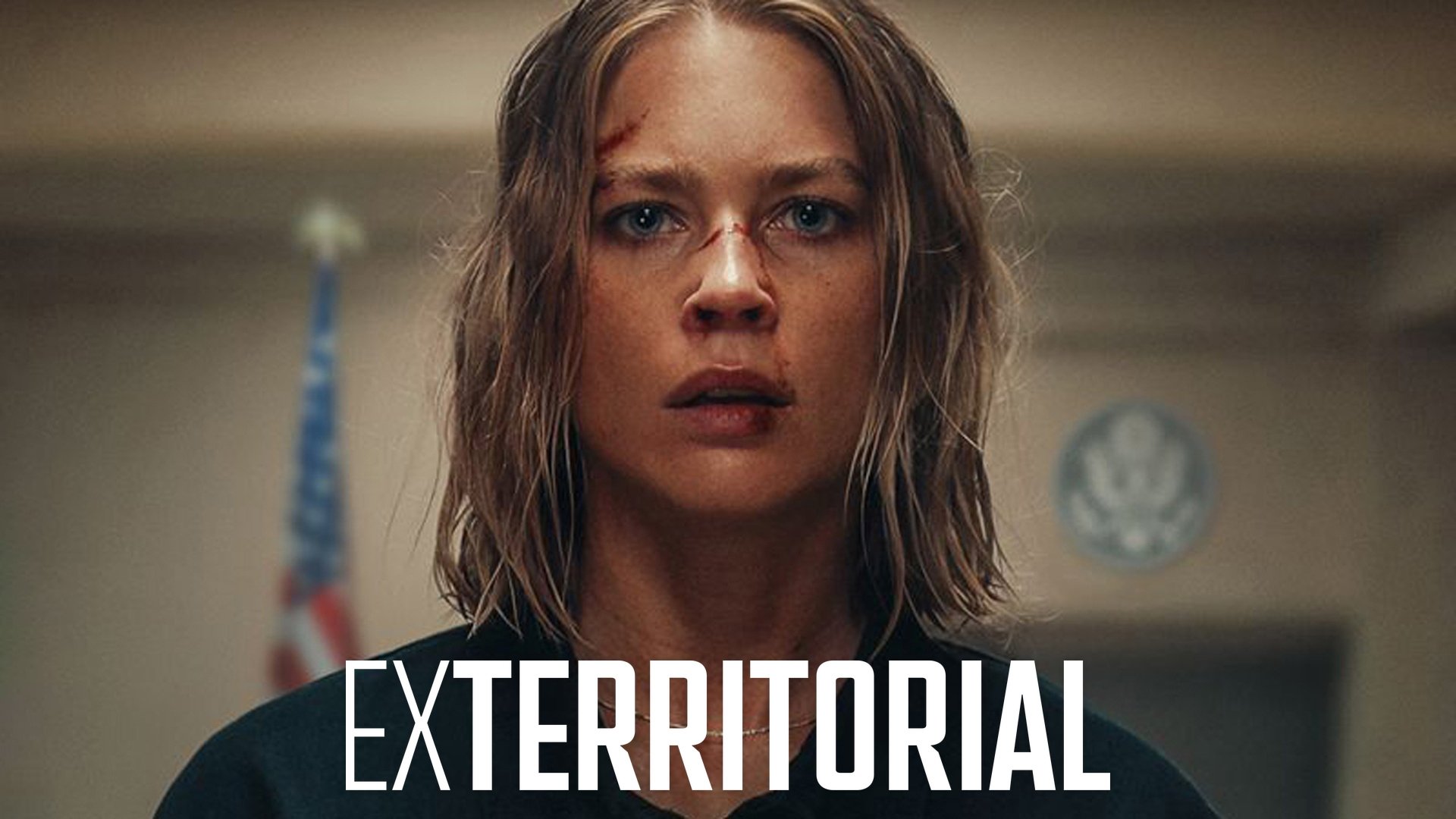 Exterritorial - Oltre il confine - (2025)