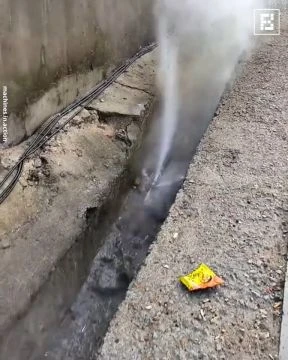 Jetter System For Drain Cleaning