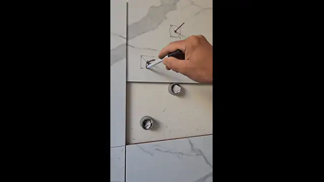 Difficult things will become easy!! Ceramic installation technology