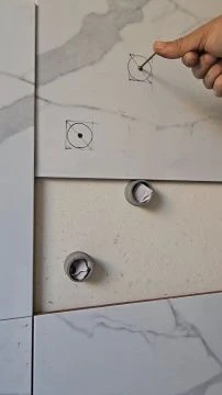 Difficult things will become easy!! Ceramic installation technology