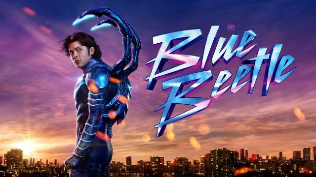 Blue Beetle - الخنفساء الزرقاء