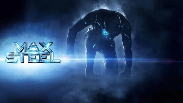 Max Steel - ction, Adventure, Science Fiction