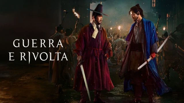 Uprising - Guerra e rivolta - عشية الحرب