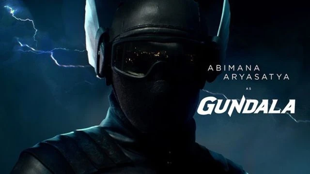 Gundala - Il figlio del lampo