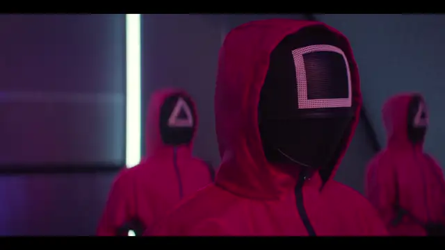 Squid Game S03 E01 Chiavi e coltelli