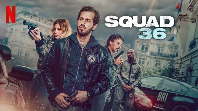 Bastion 36 -  Squad 36 (2025)