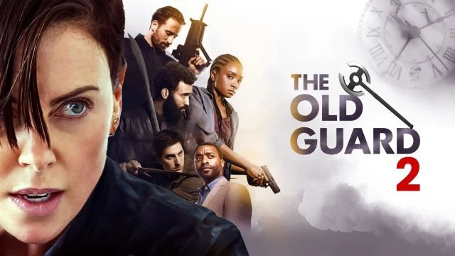 The Old Guard 2 - الحرّاس الخالدون 2